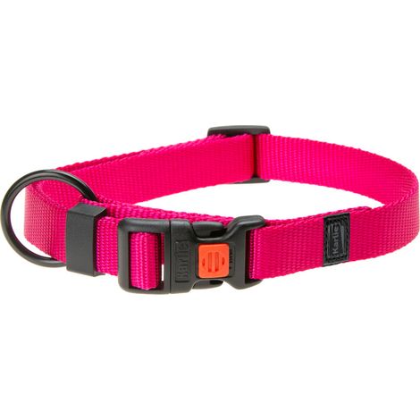 K Art Sportiv Plus Collar, 20 mm 40-55 cm Pink, regolabile