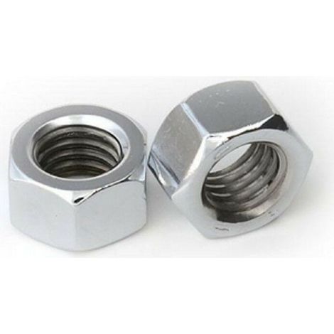 pz 10 dado esagonale per coppie coniche decespugliatore m 10x1,5 sx