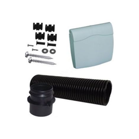 Kit de branchement centrales d'aspiration ALDES 11170874 (1/5)