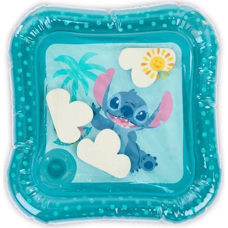 DISNEY BABY - STITCH - Wasser-Spielzeug für Babys, sensorisches Spiel und Förderung der Entwicklung, aufblasbar, leicht zu reinigen, faltbar, ab Geburt (1/5)