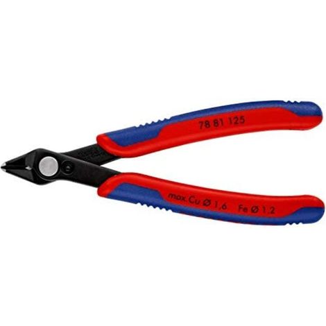 Pince electrique F8 125mm Super Knips Knipex