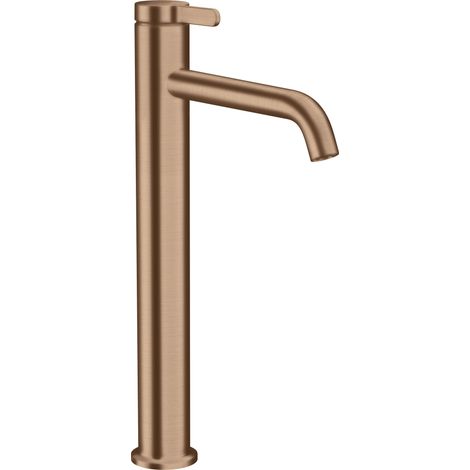 hansgrohe AXOR One Mezclador monomando de lavabo 260 con maneta y