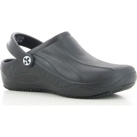 Sabot de travail Oxypas Smooth ESD SRC Noir 38