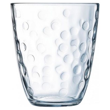 Verre Concepto en verre transparent 31 cl