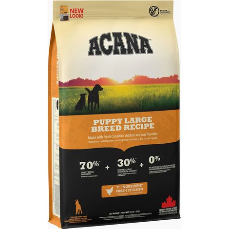 ACANA PUPPY RAZA GRANDE 17 KG (1/2)