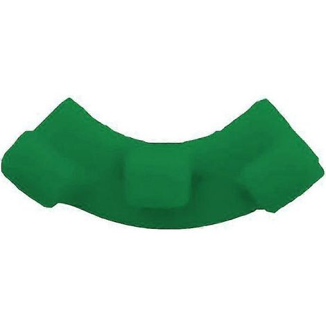 Membrane préfabriquée pour bassins à poissons, piscines de jardin et aménagements paysagers, coloris vert amélioré, lot de 10 pièces