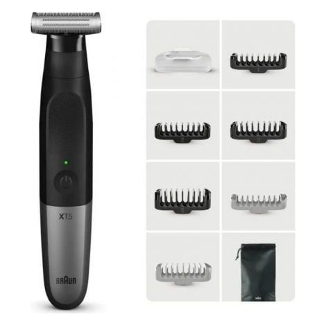 Braun - Styler XT5200 Black and Space Grey
