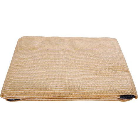 Jardinage Couvre Abat-Jour Maille Pare-Soleil Couverture En Tissu Protection Contre Soleil Pour Abri De Jardin Pergola 2x2m