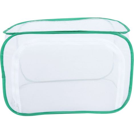Grande cage d'élevage pliable portable durable ventilée Butterfly House (L) (1/5)