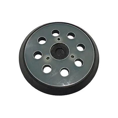 Plateau auto-agrippant Ø125 mm pour ponceuses - MAKITA (1/5)