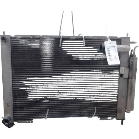 Condenseur Climatisation NISSAN Micra C+c [PRODUIT D'OCCASION]♻️92100ax80b