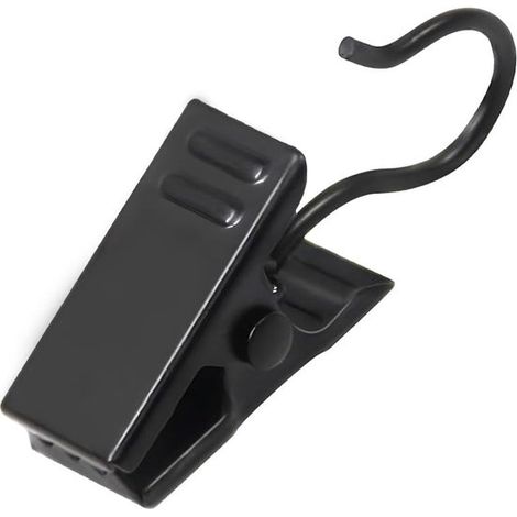 Petites pinces à rideaux suspendues (1/5)