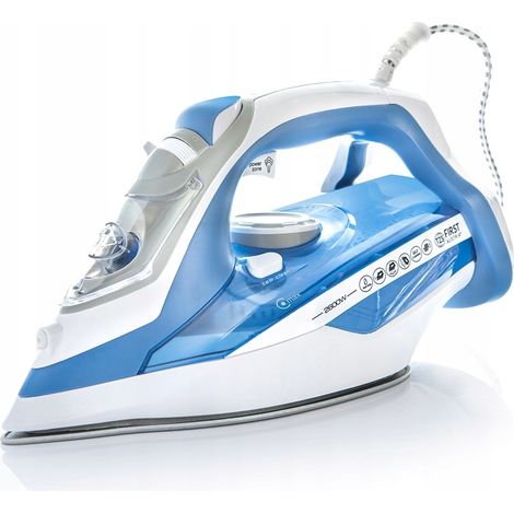 Plancha de vapor extragrande First Austria de 2600 W (1/5)