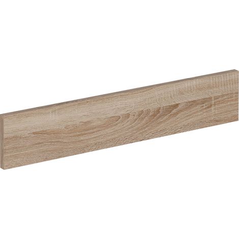 Façade de cuisine R-Line, Sonoma, 59.6x11.2cm façade de meuble pour meuble d’encastrement de four, Vicco (1/5)