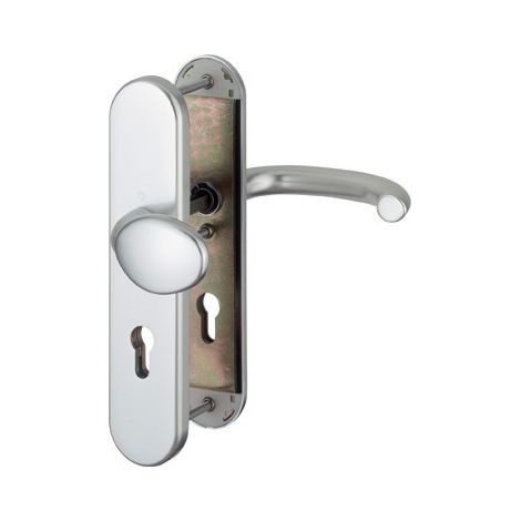 Pomo puerta Si-We-grtSchildFS-76G/333/3310/1138FES1,F1 9 72