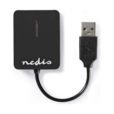 Lector de tarjetas 'todo en uno' USB 2.0 - Nedis