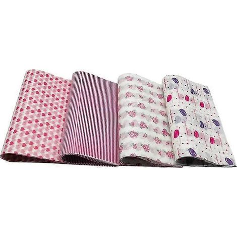 200 feuilles de papier ciré pour emballage sandwich, pique-nique, paniers alimentaires, fêtes, cuisine, 25 x 21,5 cm (1/4)