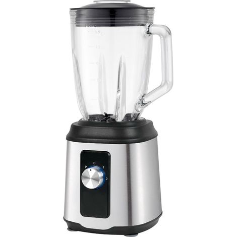 BATIDORA VASO CRISTAL 1.5L 1800w.KUKEN (1/3)