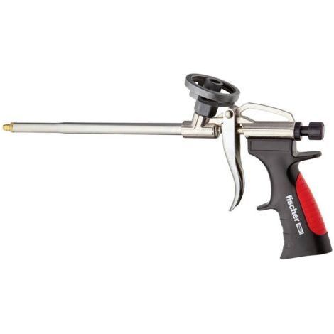 Manuel, Accessoire, Pistolet à Coulis de Ciment Pistolet à joints pour mortier - Pompe à mortier manuelle avec 4 buses -Autre accessoire du maçon- Pistolet à mortier avec accessoires-Muntra (1/5)