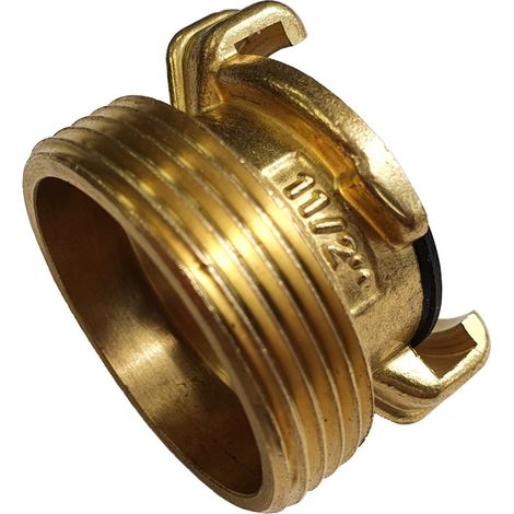 Außengewindestück 1 1/2"