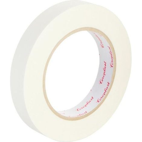 Coroplast GEWEBEKLEBEBAND 50M      WEISS (0,28/25MM COROTEX800)