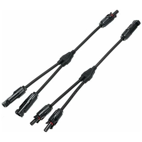 Lot de 4 modules CAT 7 Keystone RJ45 femelle pour câble LAN, 10 Gbit/s à 1000 MHz STP femelle encastrable pour panneau de brassage et boîte réseau, sans outil LSA (1/5)
