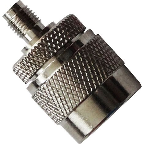 Antennenadapter SMA-F/N-Stecker (1/2)