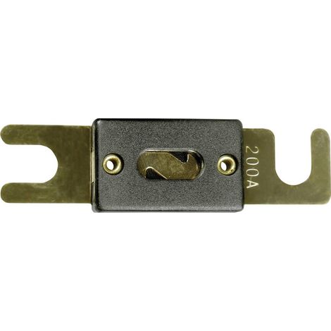 Fusibile ANL HiFi per auto 200 A Sinuslive 1 pz.