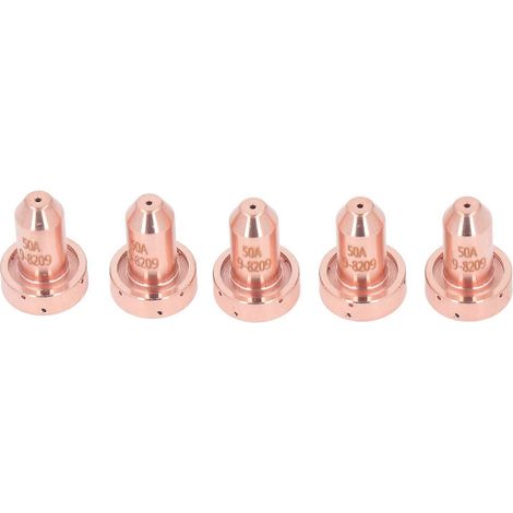 buses de torche de découpe plasma en laiton, buses de rechange pour torches plasma SL60 et SL100 (1/4)