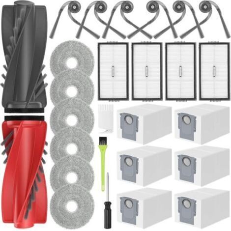 Staubsauger-Ersatzteile. Staubsaugergriffe für Dyson DC19, DC23, DC26, DC29, DC32, DC36 und DC37. Staubsaugerteile und Zubehör. (1/4)