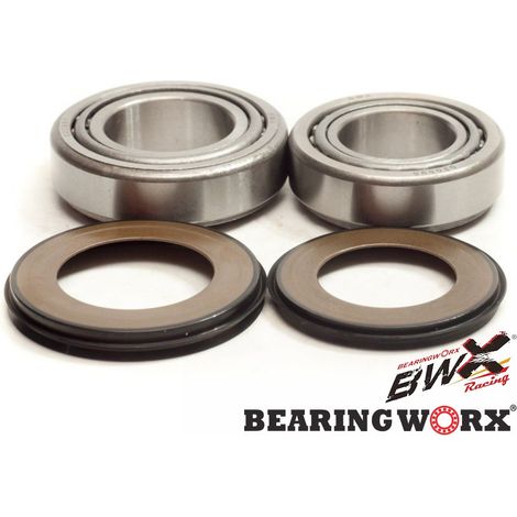 Bearing Worx Lenkkopflager mit Dichtungen Kawasaki KL/KLR 250/600, VN750/800/1500, ZX6/ZX9, ZR7 (22-1009) (1/2)