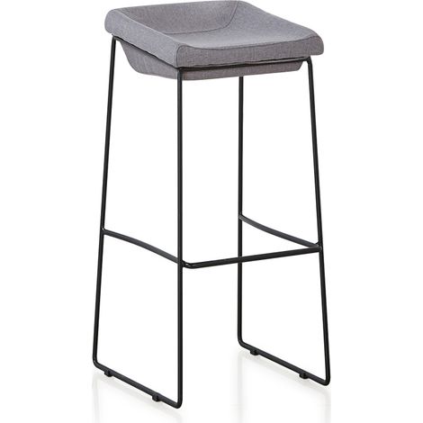 Chaise haute grise - Udinese