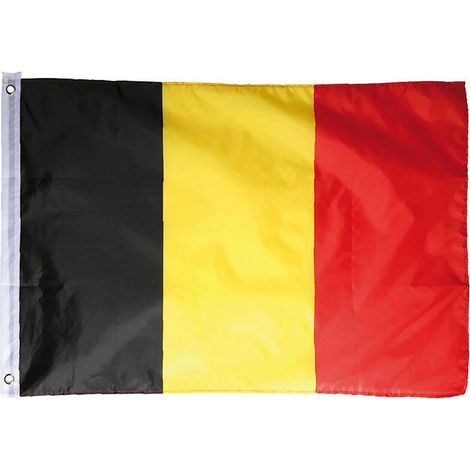Drapeau Belgique