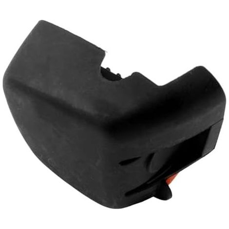 Luftfiltergehäuse und -abdeckung, kompatibel mit FC55 FS38 FS45 FS46 HL45 KM55, ersetzt OEM 4140 140 2850, Ansaugstutzen für Freischneidermotoren - (1/5)