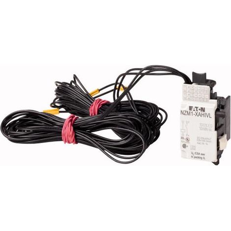 Déclencheur à émission de tension 110 130VAC/DC +1Fa 000259798 EATON NZM1 XAHIVL110 130AC/DC