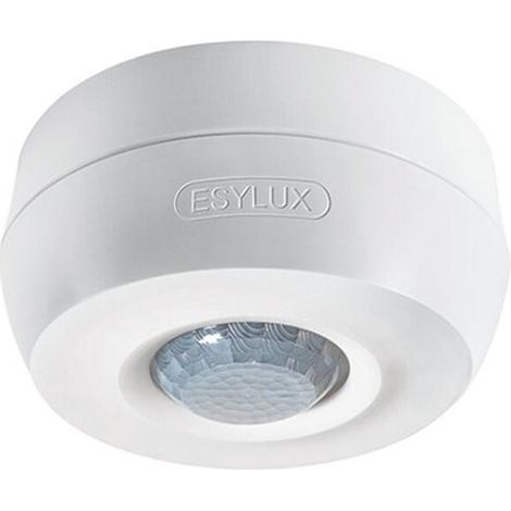 Esylux Intelligenter Bewegungssensor Weiß 5 cm