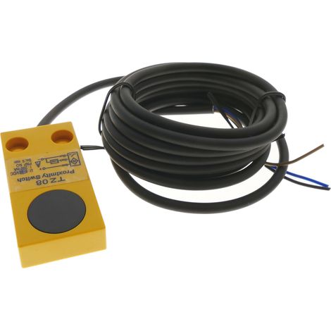 BeMatik - Capteur interrupteur commutateur inductif de proximite 6-36 VDC PNP NO Sn:5mm (1/4)