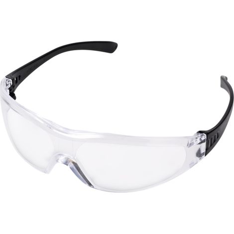 Gafas de seguridad transparente (KRTS30007)