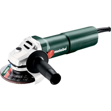 FLEX SMERIGLIATRICE ANGOLARE ELETTRICA 1100W Ø115mm 12000rpm "W 1100-115" METABO