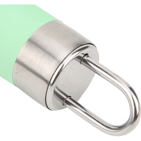 [Eierquirl] Mini-Küchen-Eierquirl (manuell) – Grün – Ergonomisch – Lebensmittelechtes Silikon – 245 mm – 42 g – 1 Stück (1/5)