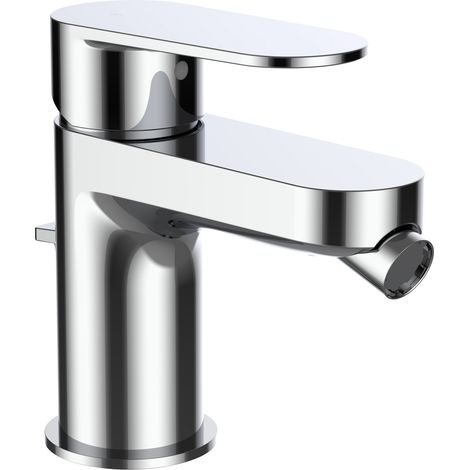LAUFEN NEJA Mitigeur de bidet, avec vidage, saillie 110mm, (1/2)