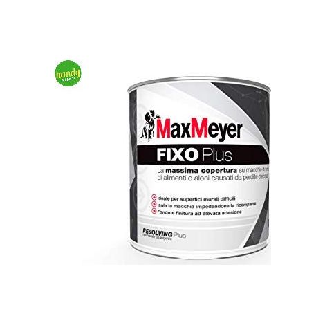Pittura MaxMeyer fixo plus lt.0,75 bianco