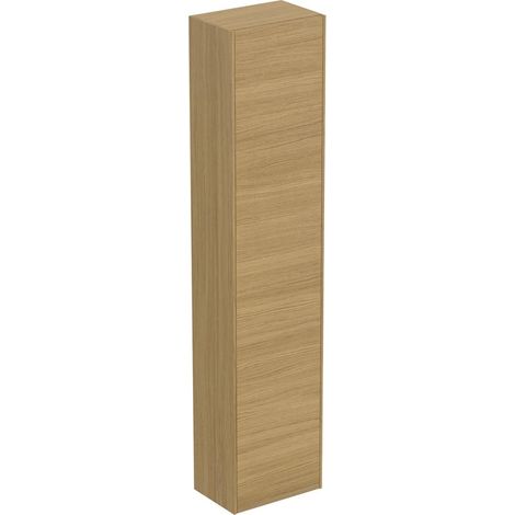 IS Türfront Conca für Hochschrank 1700x347mm Eiche hell