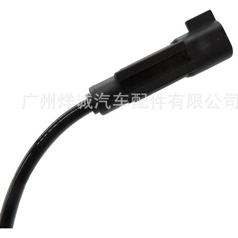 5105572AA is a sensor for Dodge, Jeep, and Chrysler vehicles, specifically for ABS wheel speed sensors. (1/4)