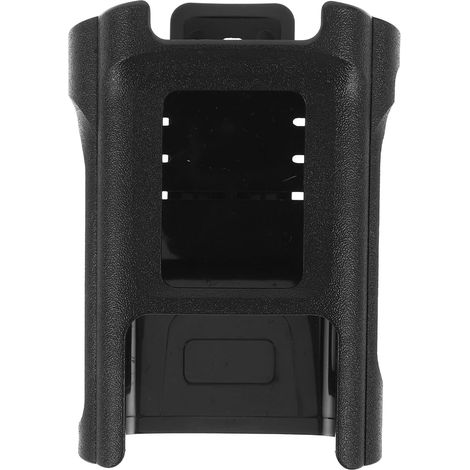 Clip de Ceinture pour Radio, Compatible avec Baofeng DM-32, Pince de Remplacement Robuste pour interphone de Ceinture de Service Homme, Support de Micro Radio pour entrepôt (1/5)