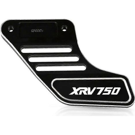 Protections de disque de frein arrière gauche et droite pour moto Honda XRV 750 Africa Twin, toutes années 1991-1999, 2000, 2001, 2002 (XRV750) (1/3)