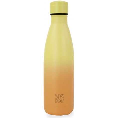 Thermosflasche 500 ml Zitronensorbet - Nomade - Yoko Design