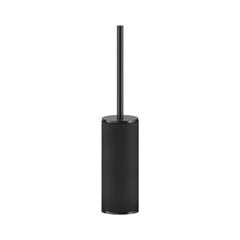 Ensemble de brosses de toilette sur pied Gessi Inciso, récipient