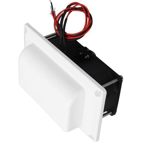 Ventilateur de toit 12 V pour camping-car, ventilation latérale pour caravane et bateau (1/5)