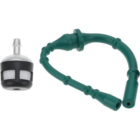 Fuel Hose and Filter Kit for Lawnmower 4228 358 0800 0000 350 3503 Compatible with STIHL HS45 (1/5)